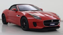 2018 Jaguar F-TYPE 296HP