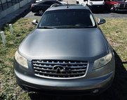 2004 Infiniti FX35 Base