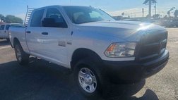 2016 Ram Ram Pickup 2500 Tradesman