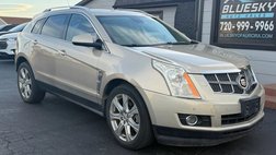 2011 Cadillac SRX Premium Collection