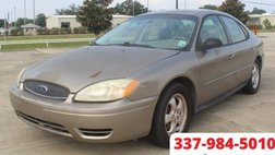2006 Ford Taurus SE