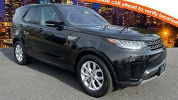 2020 Land Rover Discovery SE