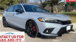 2023 Honda Civic Si