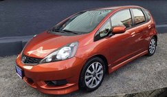 2012 Honda Fit Sport