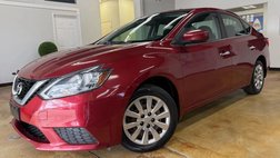 2016 Nissan Sentra SV