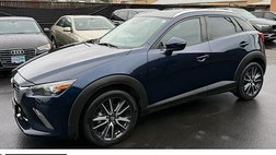 2018 Mazda CX-3 Touring