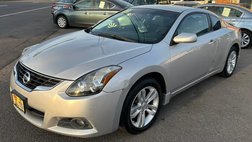 2013 Nissan Altima 2.5 S