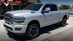 2026 Ram Ram Pickup 2500 Laramie
