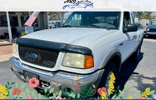 2001 Ford Ranger XLT