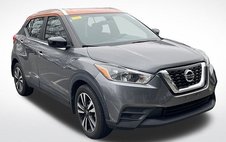 2018 Nissan Kicks SV