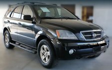 2006 Kia Sorento EX