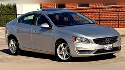 2015 Volvo S60 T5 Premier