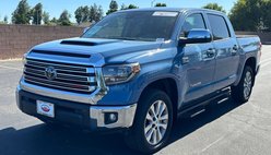 2020 Toyota Tundra SR5
