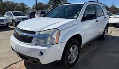 2008 Chevrolet Equinox LS