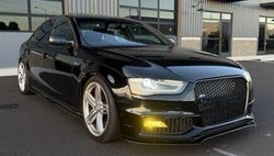 2014 Audi S4 3.0T quattro Premium Plus