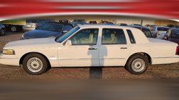 1995 Lincoln Town Car Signature