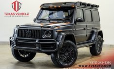2023 Mercedes-Benz G-Class AMG G 63 4x4 Squared