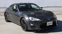 2013 Scion FR-S 
