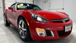 2008 Saturn Sky Red Line