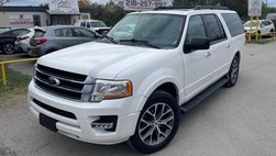2016 Ford Expedition EL XLT