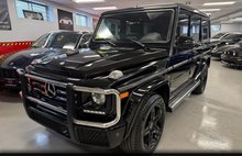 2016 Mercedes-Benz G-Class G 550
