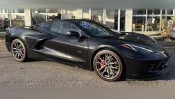 2023 Chevrolet Corvette Stingray