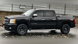 2013 Chevrolet Silverado 1500 LTZ