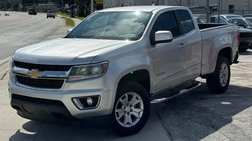 2016 Chevrolet Colorado LT