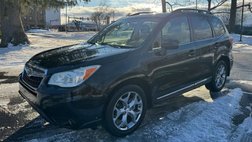 2015 Subaru Forester 2.5i Touring