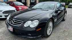 2003 Mercedes-Benz SL-Class SL 55 AMG