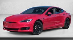 2020 Tesla Model S Long Range Plus
