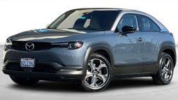 2022 Mazda MX-30 EV Premium Plus