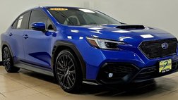 2022 Subaru WRX Limited