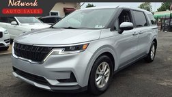 2022 Kia Carnival LX