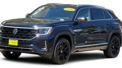 2024 Volkswagen Atlas Cross Sport SEL Premium R-Line 4Motion