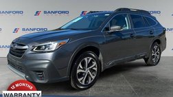 2021 Subaru Outback Limited XT