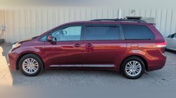 2014 Toyota Sienna XLE 8-Passenger