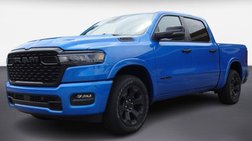2026 Ram Ram Pickup 1500 Big Horn