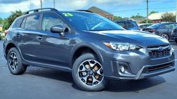 2020 Subaru Crosstrek Premium