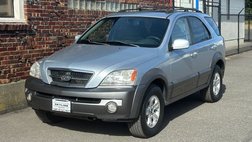 2004 Kia Sorento EX
