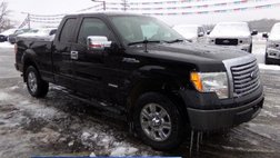 2011 Ford F-150 FX4