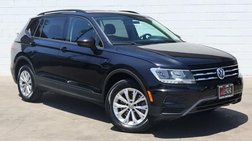 2019 Volkswagen Tiguan S