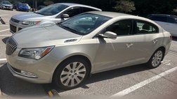 2014 Buick LaCrosse Premium I