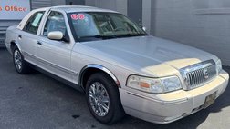 2008 Mercury Grand Marquis GS