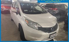 2016 Nissan Versa Note S
