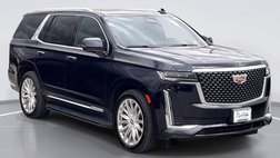 2022 Cadillac Escalade Premium Luxury