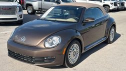 2015 Volkswagen Beetle 1.8T