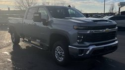2025 Chevrolet Silverado 2500HD LT