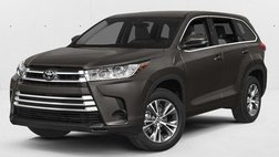 2017 Toyota Highlander LE