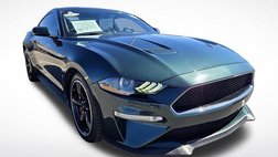 2019 Ford Mustang BULLITT